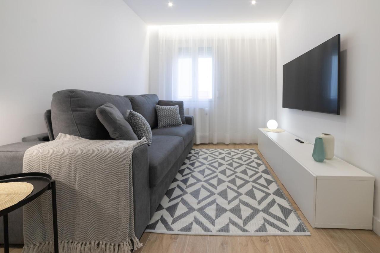 Apartamento Logroño Plaza Ayuntamiento Exterior foto