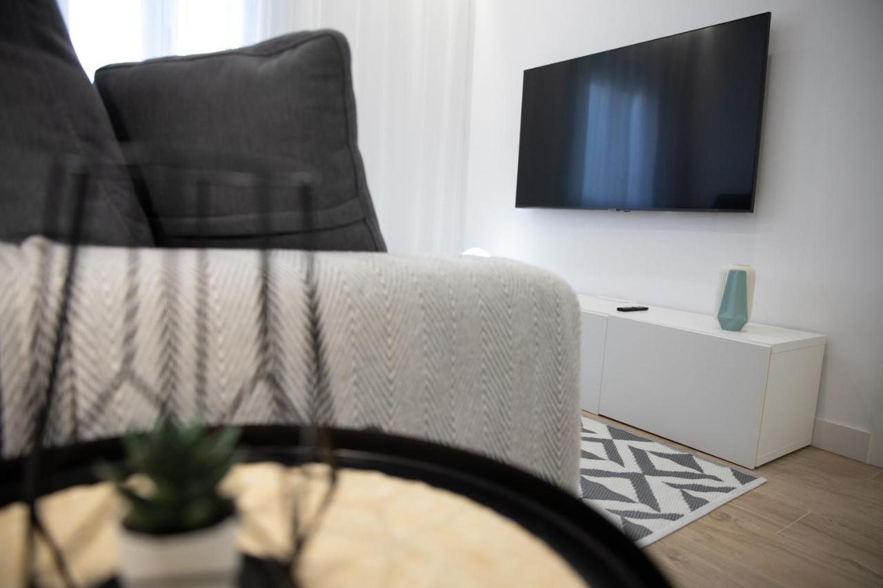 Apartamento Logroño Plaza Ayuntamiento Exterior foto