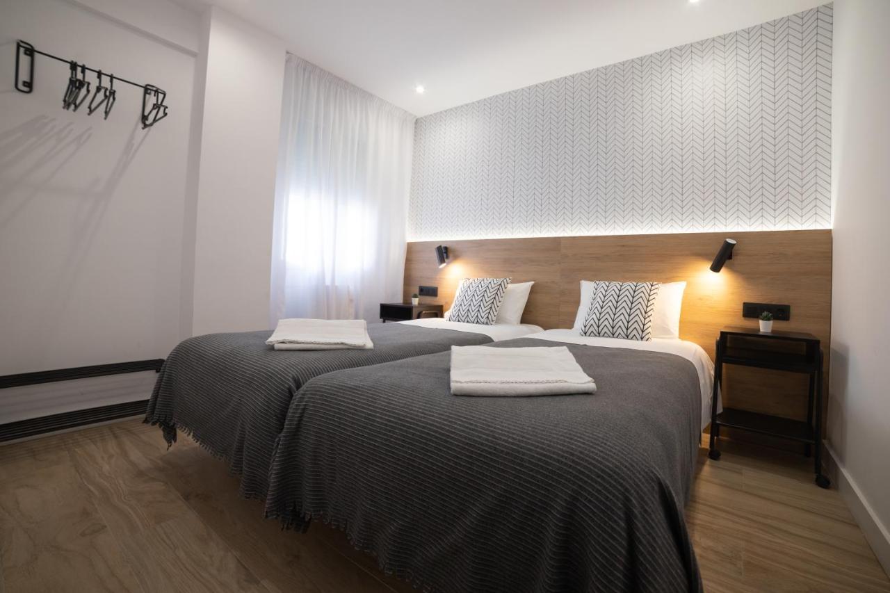 Apartamento Logroño Plaza Ayuntamiento Exterior foto