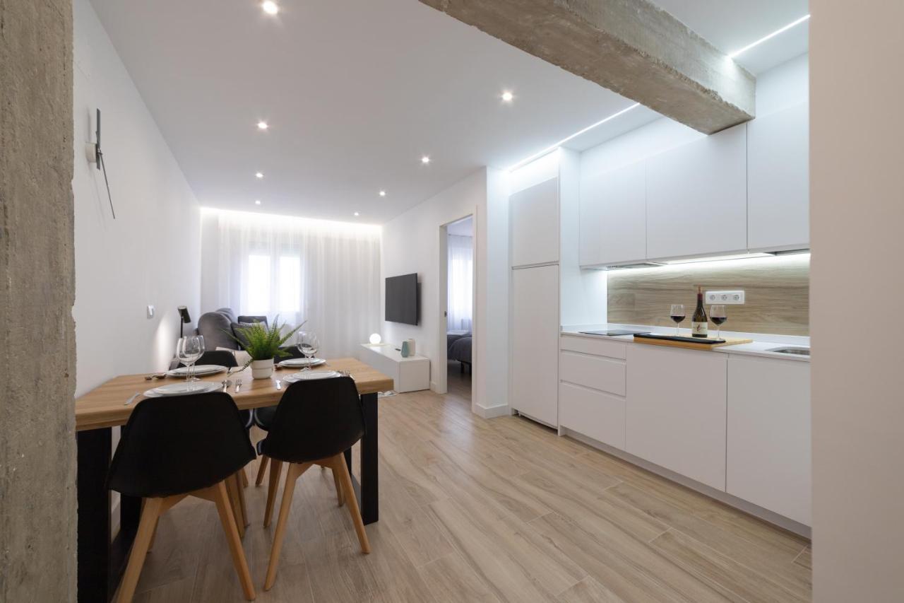 Apartamento Logroño Plaza Ayuntamiento Exterior foto