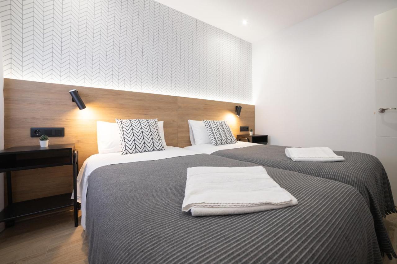 Apartamento Logroño Plaza Ayuntamiento Exterior foto
