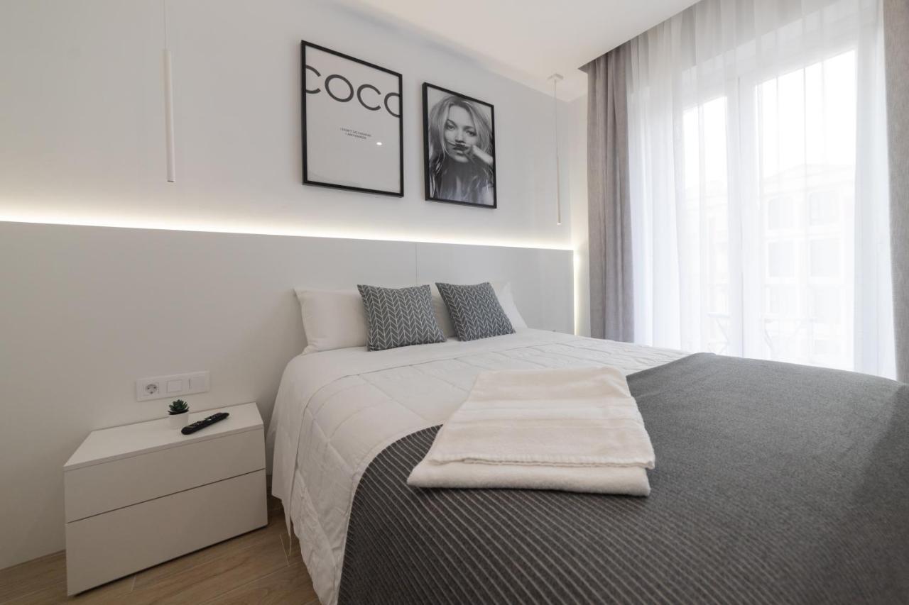 Apartamento Logroño Plaza Ayuntamiento Exterior foto