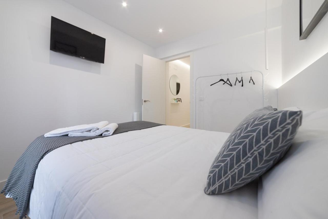 Apartamento Logroño Plaza Ayuntamiento Exterior foto