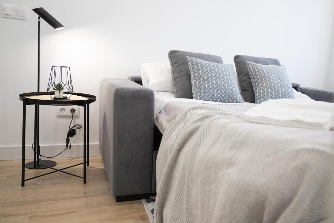 Apartamento Logroño Plaza Ayuntamiento Exterior foto