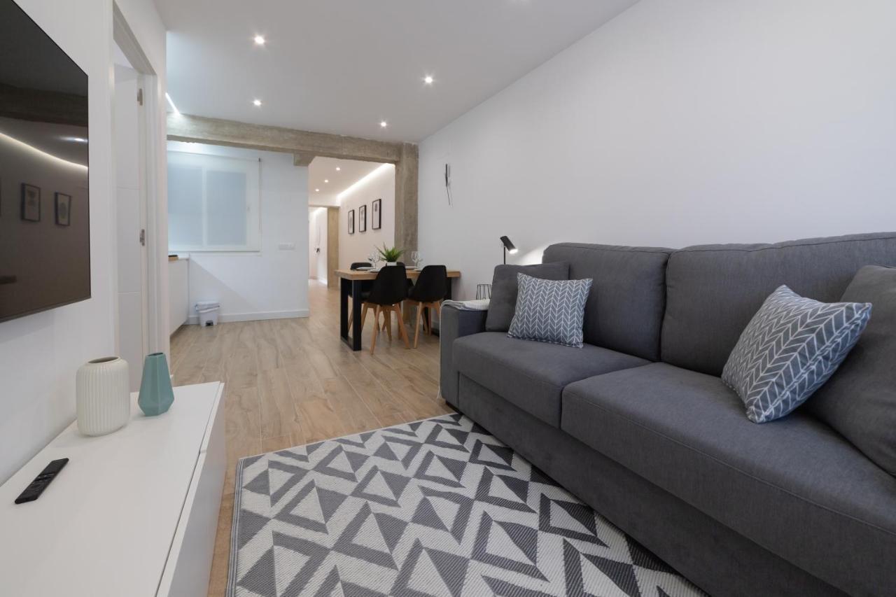 Apartamento Logroño Plaza Ayuntamiento Exterior foto