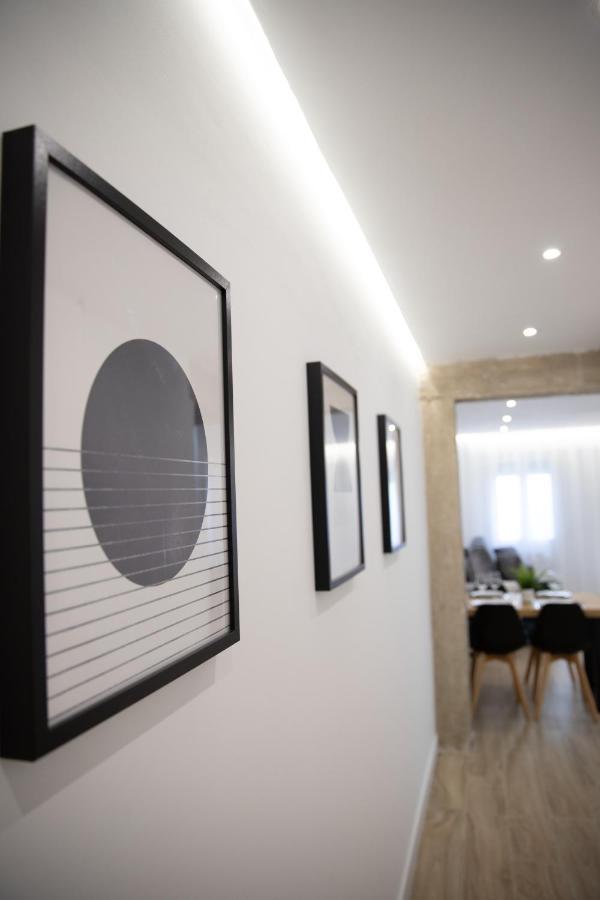Apartamento Logroño Plaza Ayuntamiento Exterior foto