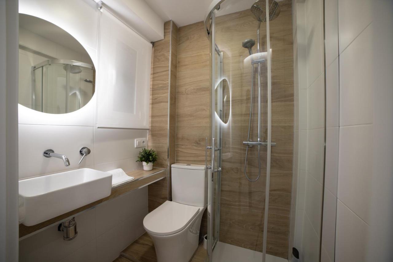 Apartamento Logroño Plaza Ayuntamiento Exterior foto