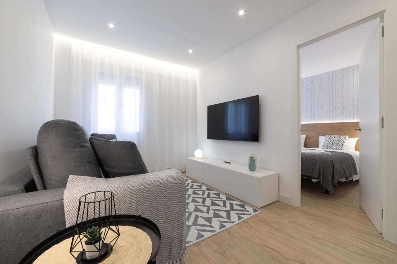 Apartamento Logroño Plaza Ayuntamiento Exterior foto